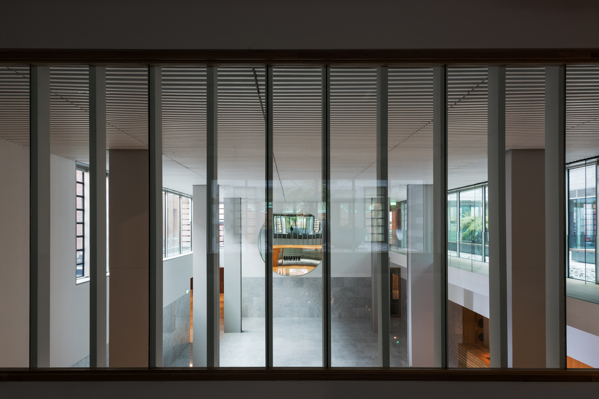 历史遗迹与绿色办公空间的完美融合-21