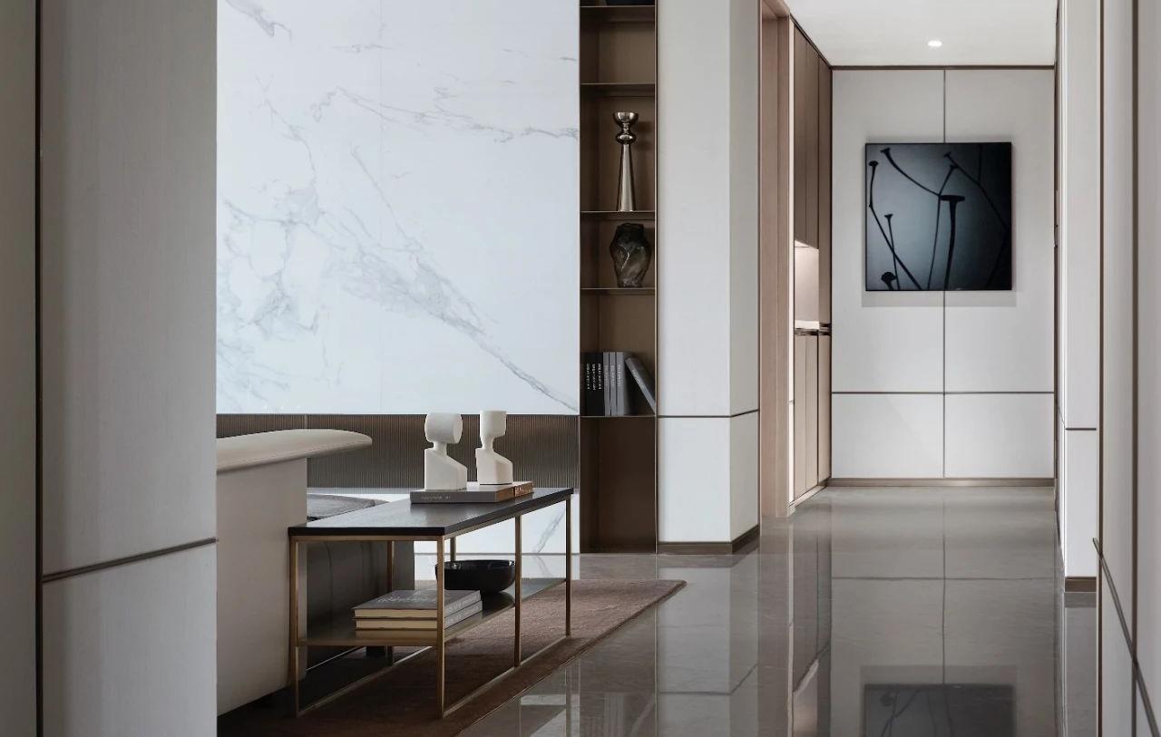 天一晓著 HIDDEN LUXURY 样板房丨中国宁波丨卡纳设计．上海-48