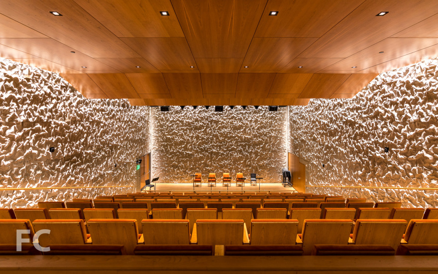 Tour: The Reach at the Kennedy Center for the Performing Arts — FIELD CONDITION-14