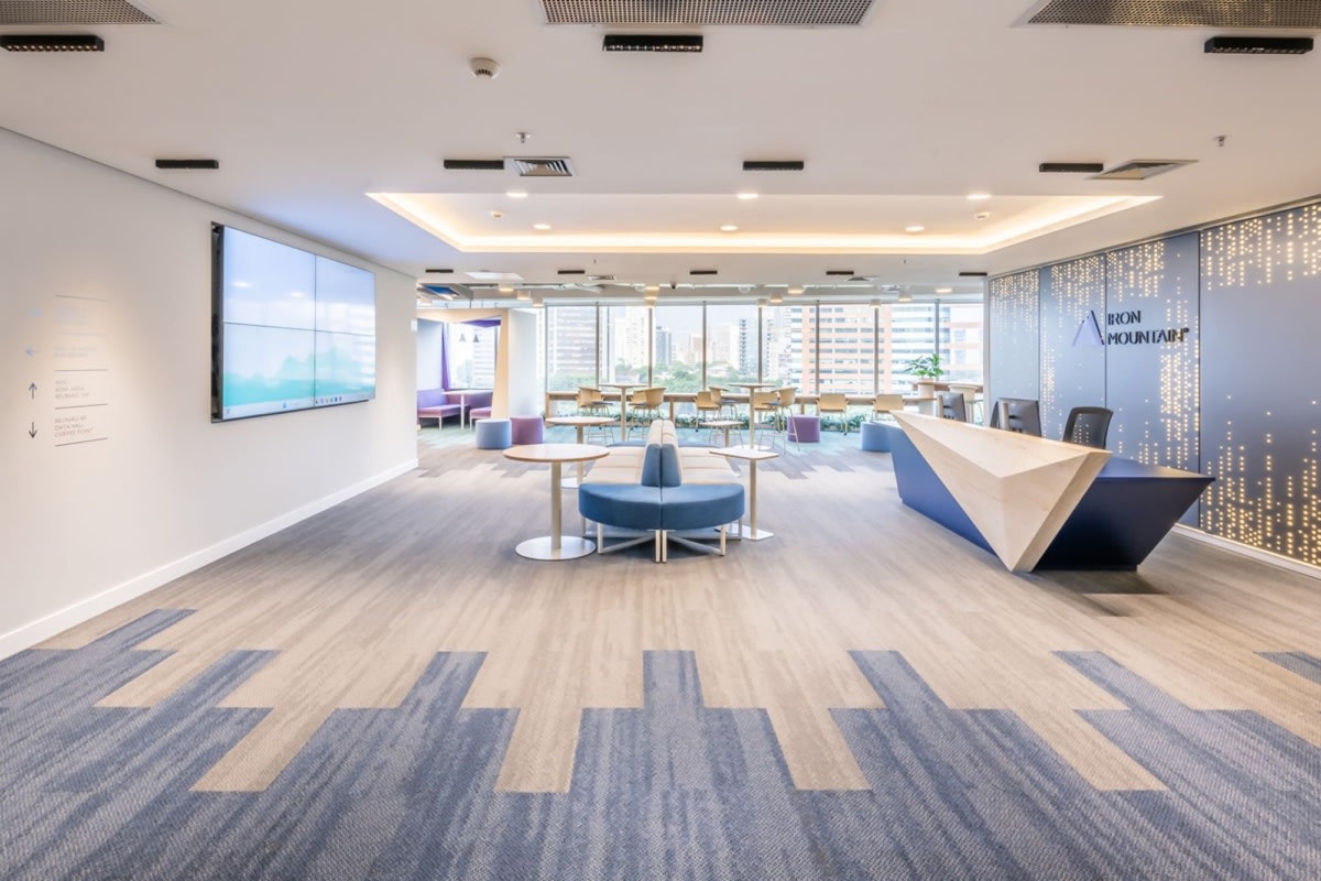 办公总部丨巴西圣保罗丨Its Informov-13