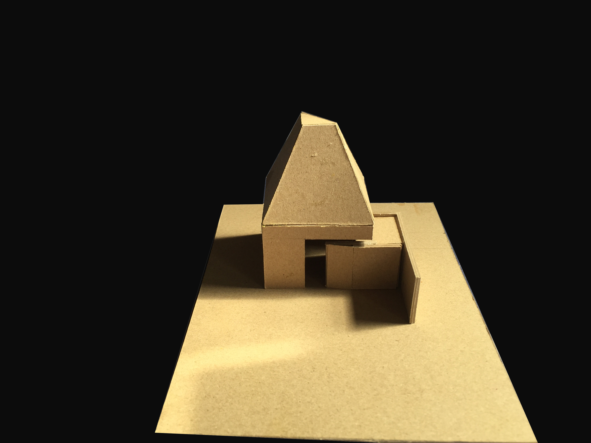 特乔林光辉寺丨印度丨Karan Darda Architects-35