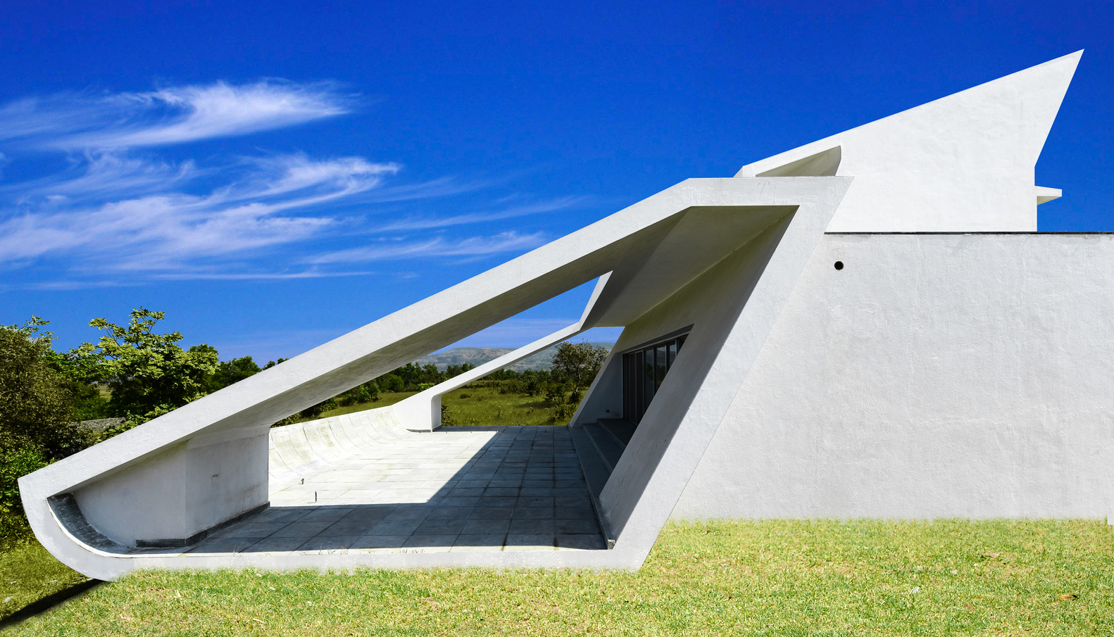 印度山间度假屋-28