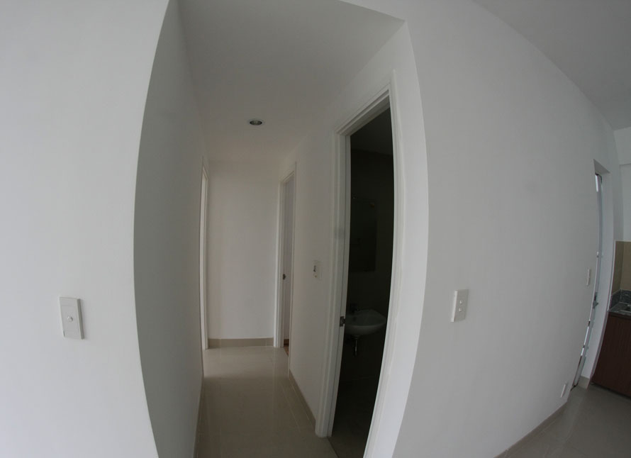 Citihome公寓室内设计丨越南胡志明市丨ZENA INTERIOR-14