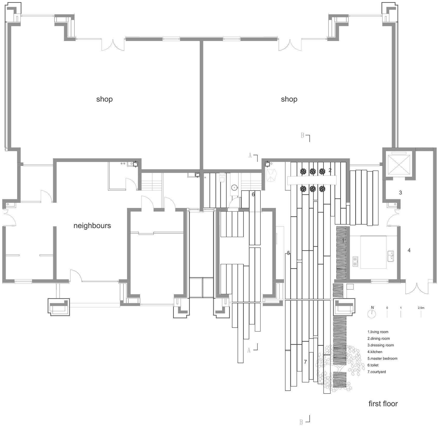 都市里的自然之家，北京 / 原地建筑-55
