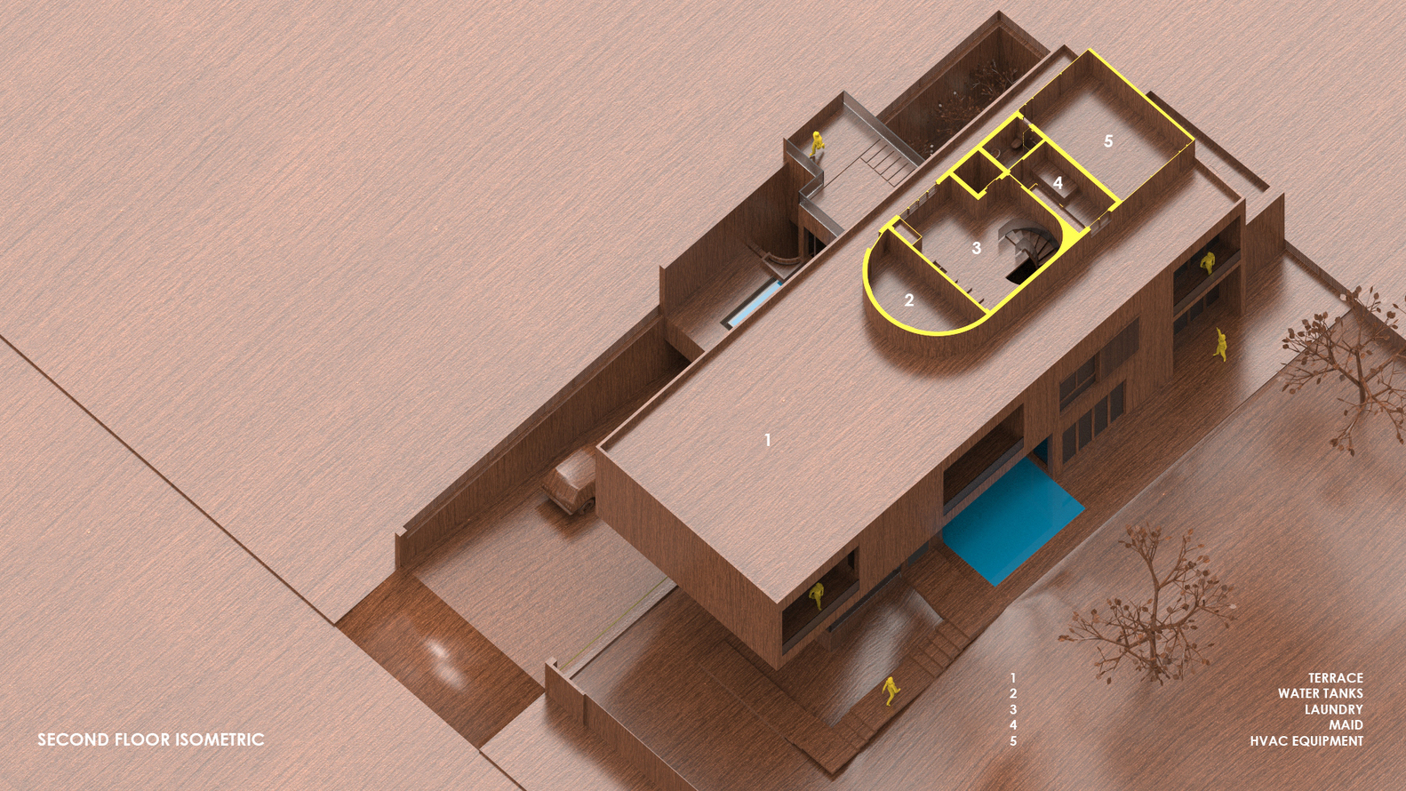 科威特 F·LOT 住宅-70