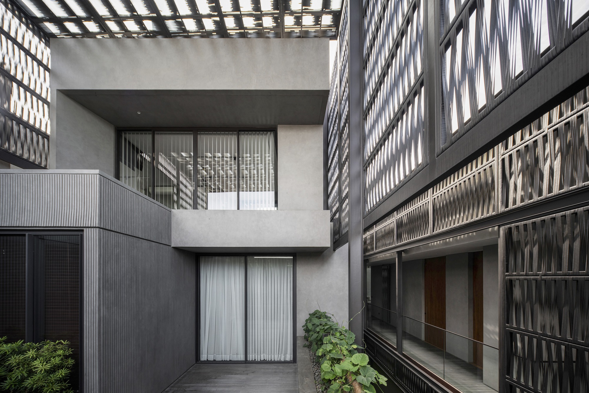 DS 住宅丨印度丨Wahana Architects-33