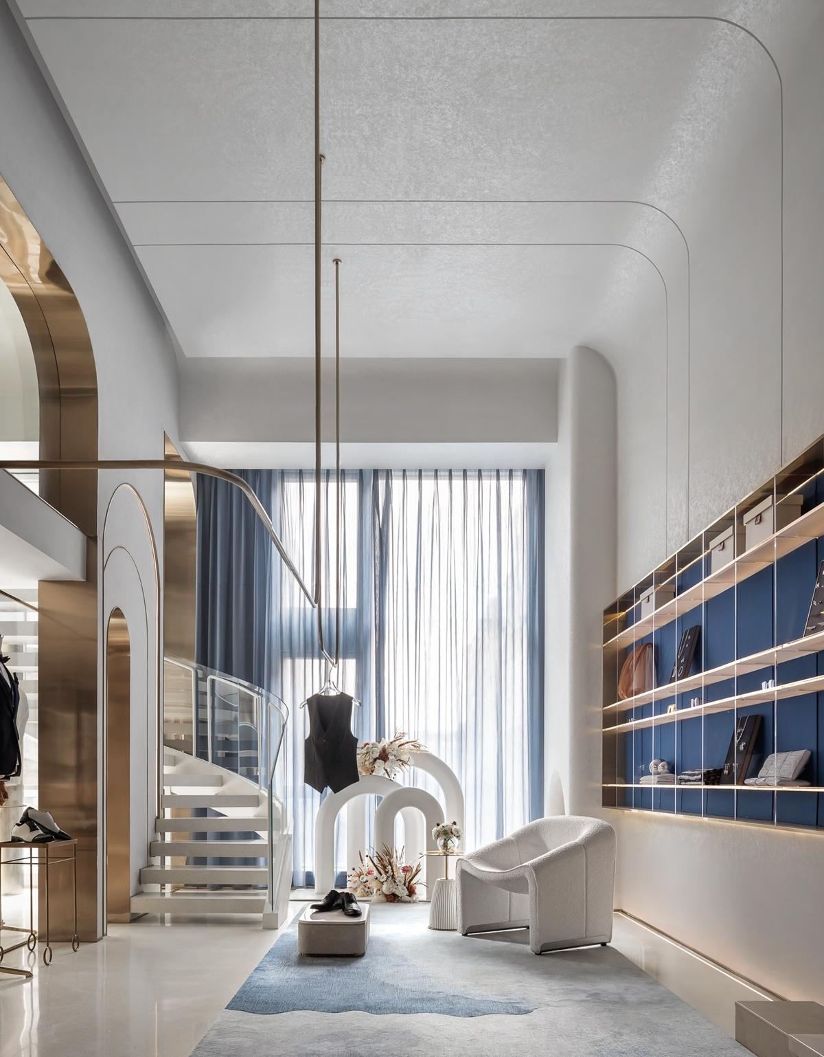 沈阳大悦城控股·E 馆公寓样板间丨中国沈阳丨太谷设计-6