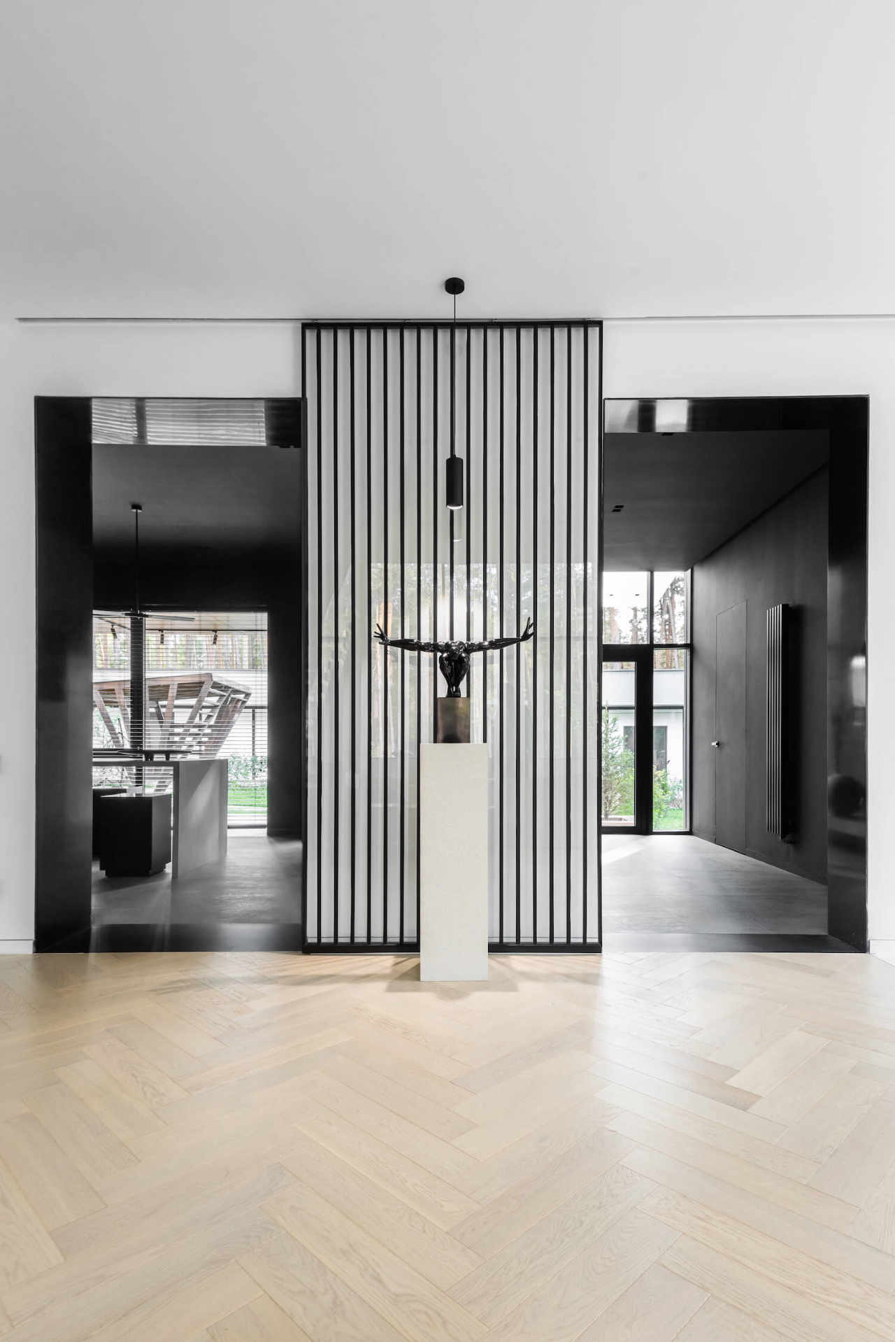 博罗沃伊别墅丨哈萨克斯坦丨Kvadrat Architects-32