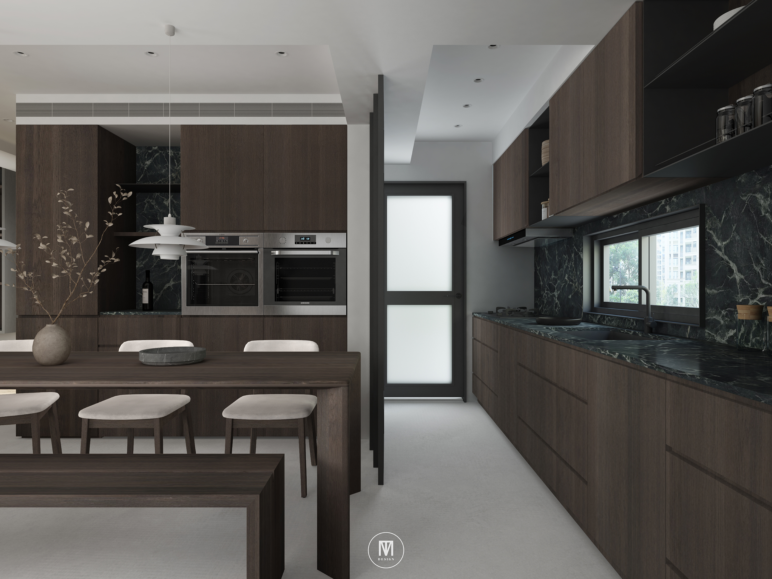 光影 Light And Shadow丨天沐設計-24