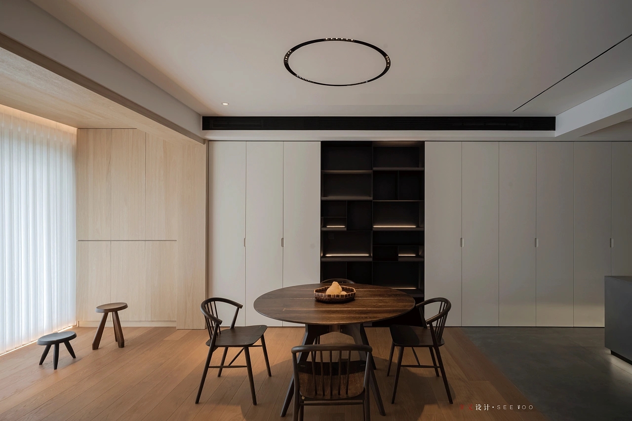 夕又·顶复私宅实景丨中国莆田丨夕又(莆田)室内设计制作室-11