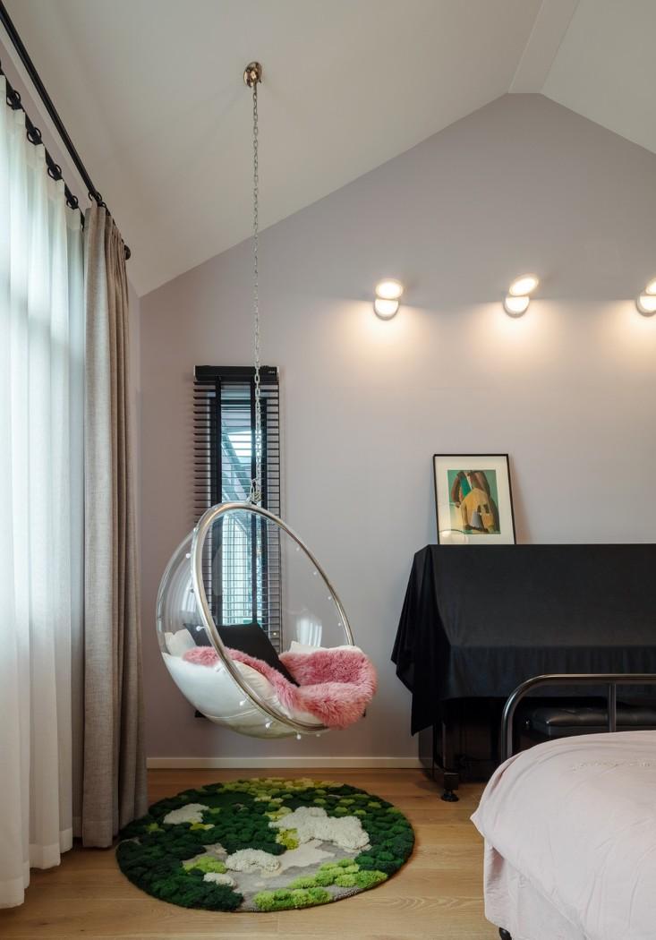 屋西语设计丨山脚下的别墅，细节多到数不清！！-14