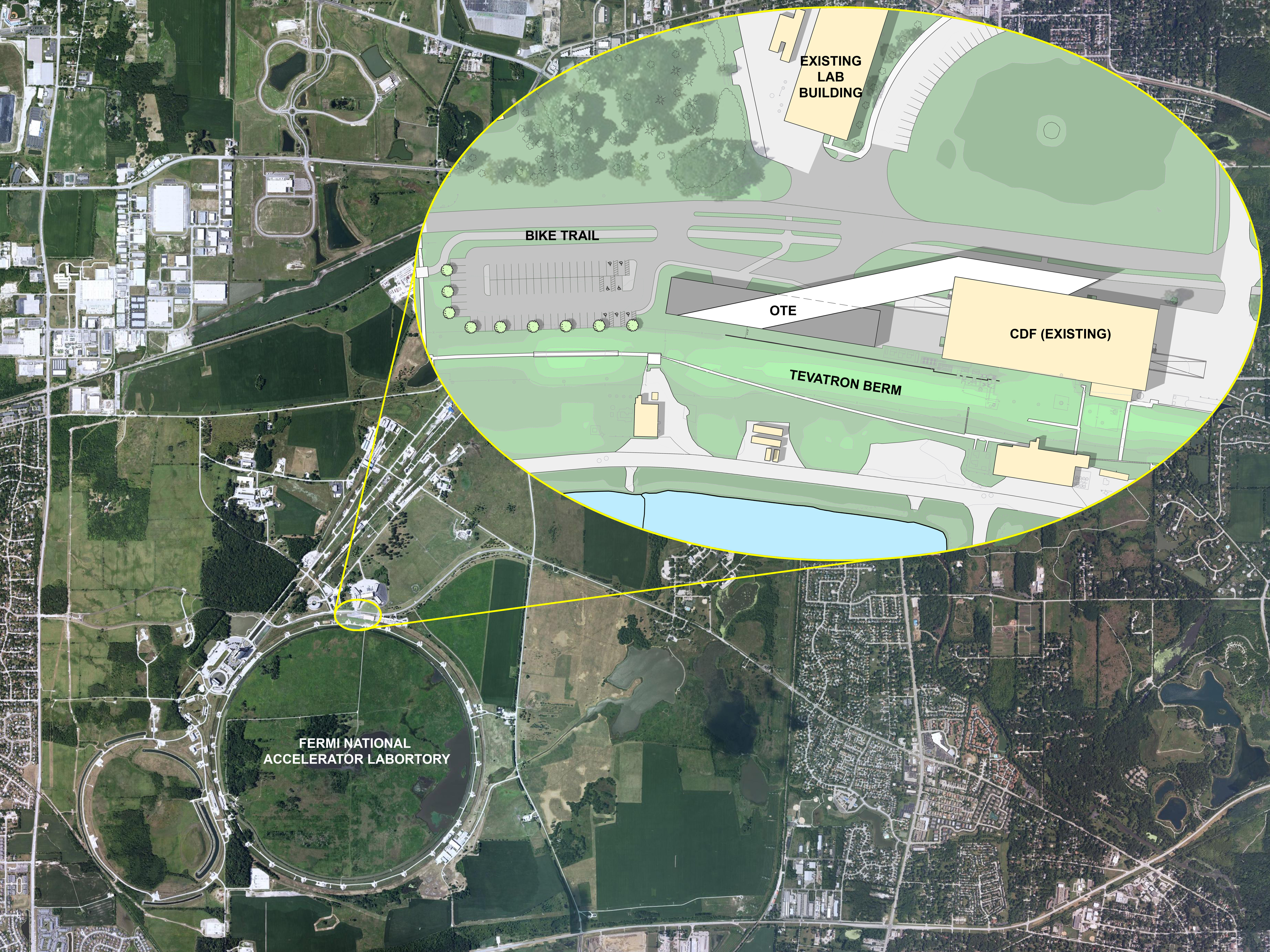 Fermilab OTE 建筑的绿色创新之路-18