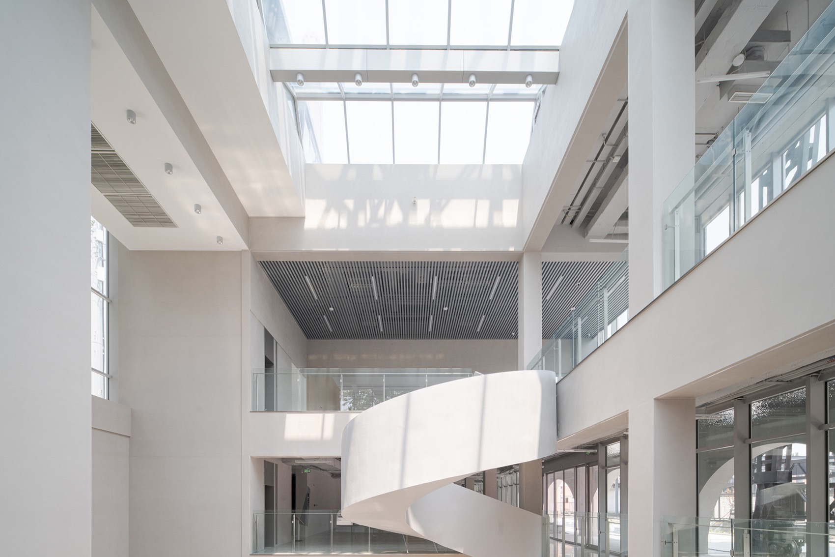 北京751图书馆丨中国北京丨度联体建筑与艺术-40