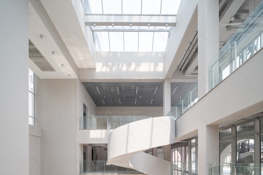 北京751图书馆丨中国北京丨度联体建筑与艺术-40