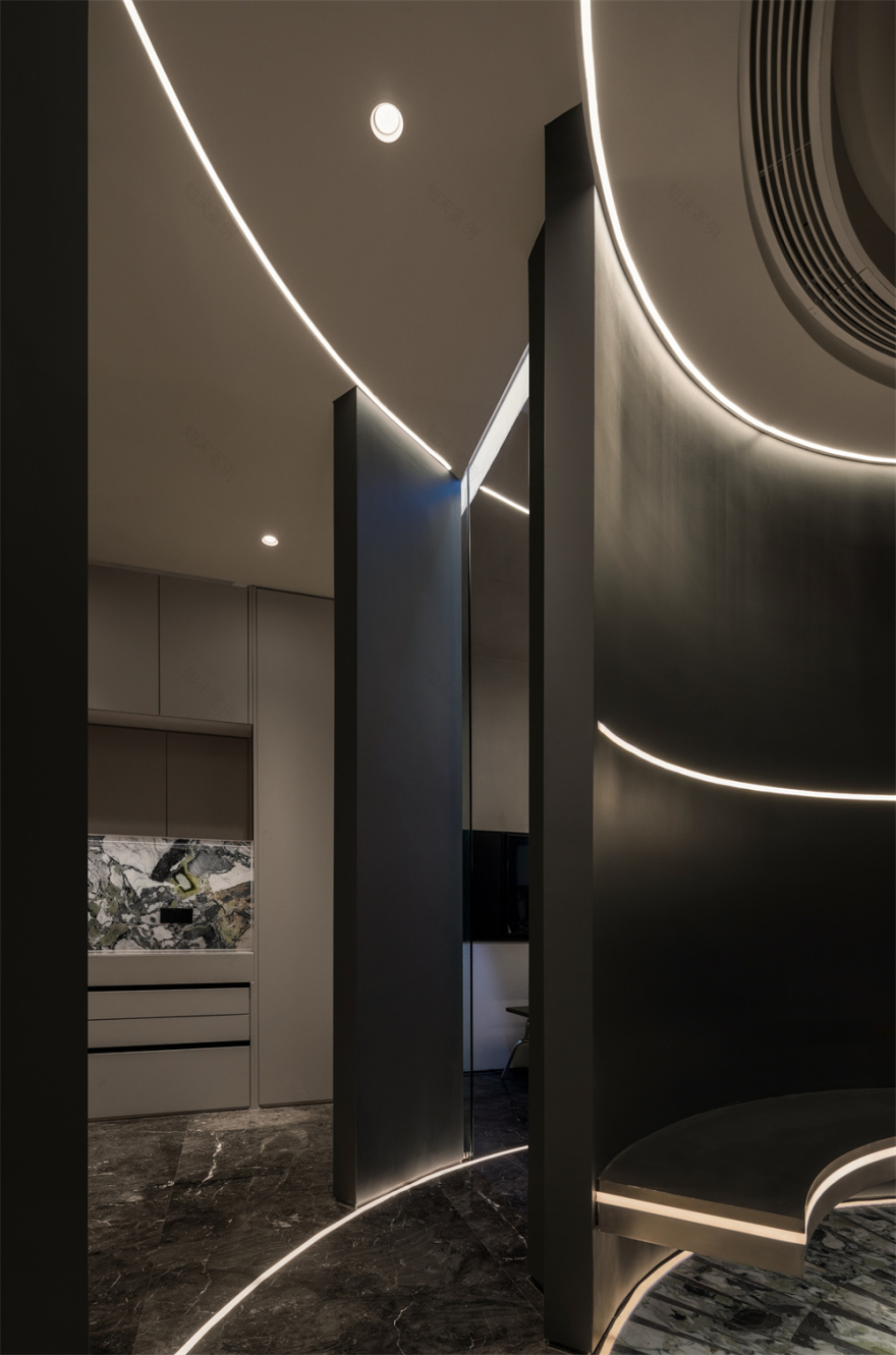 查觉医美丨中国太原丨末染设计-18