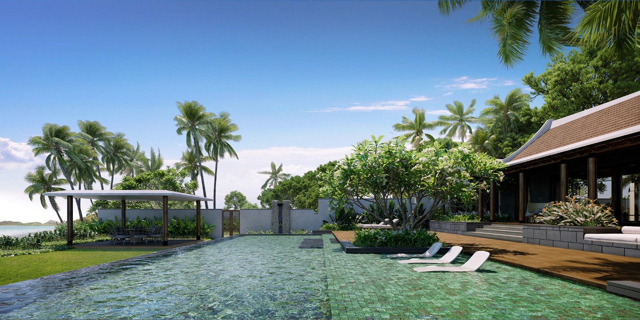 越南富国岛柏悦酒店 | 国际东方的极致演绎-0