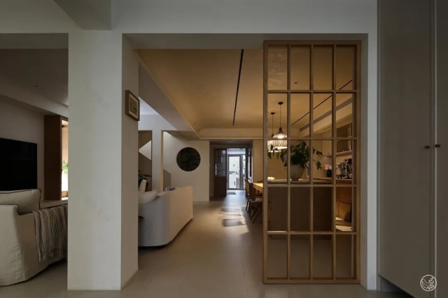 在大理度假风的家里,收藏四海时光-35