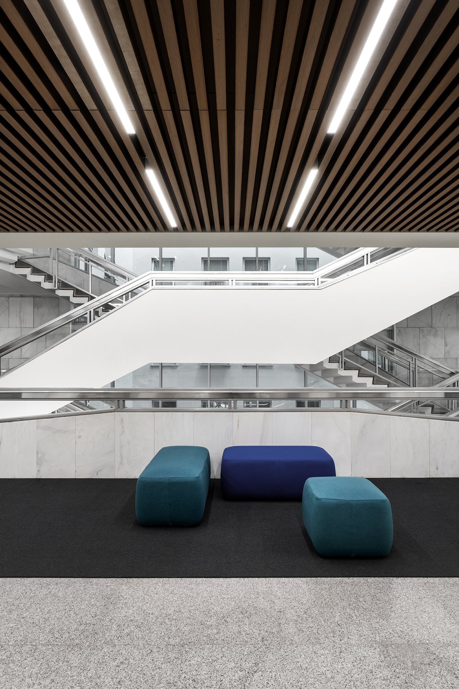 KPMG 罗马总部大楼丨意大利罗马-67