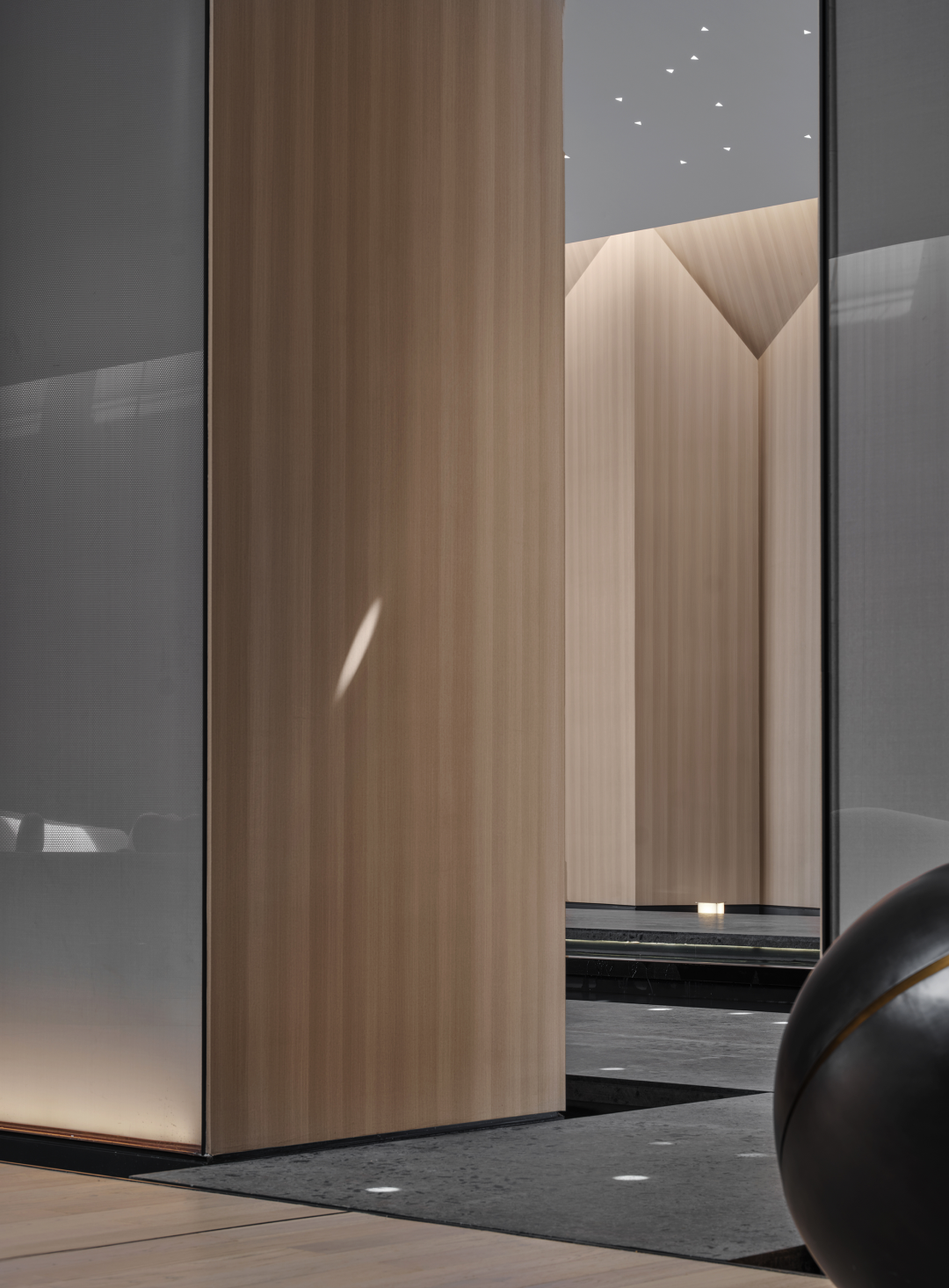 海南“水流云在”文化中心丨中国海南丨孟也空间创意设计事务所-53