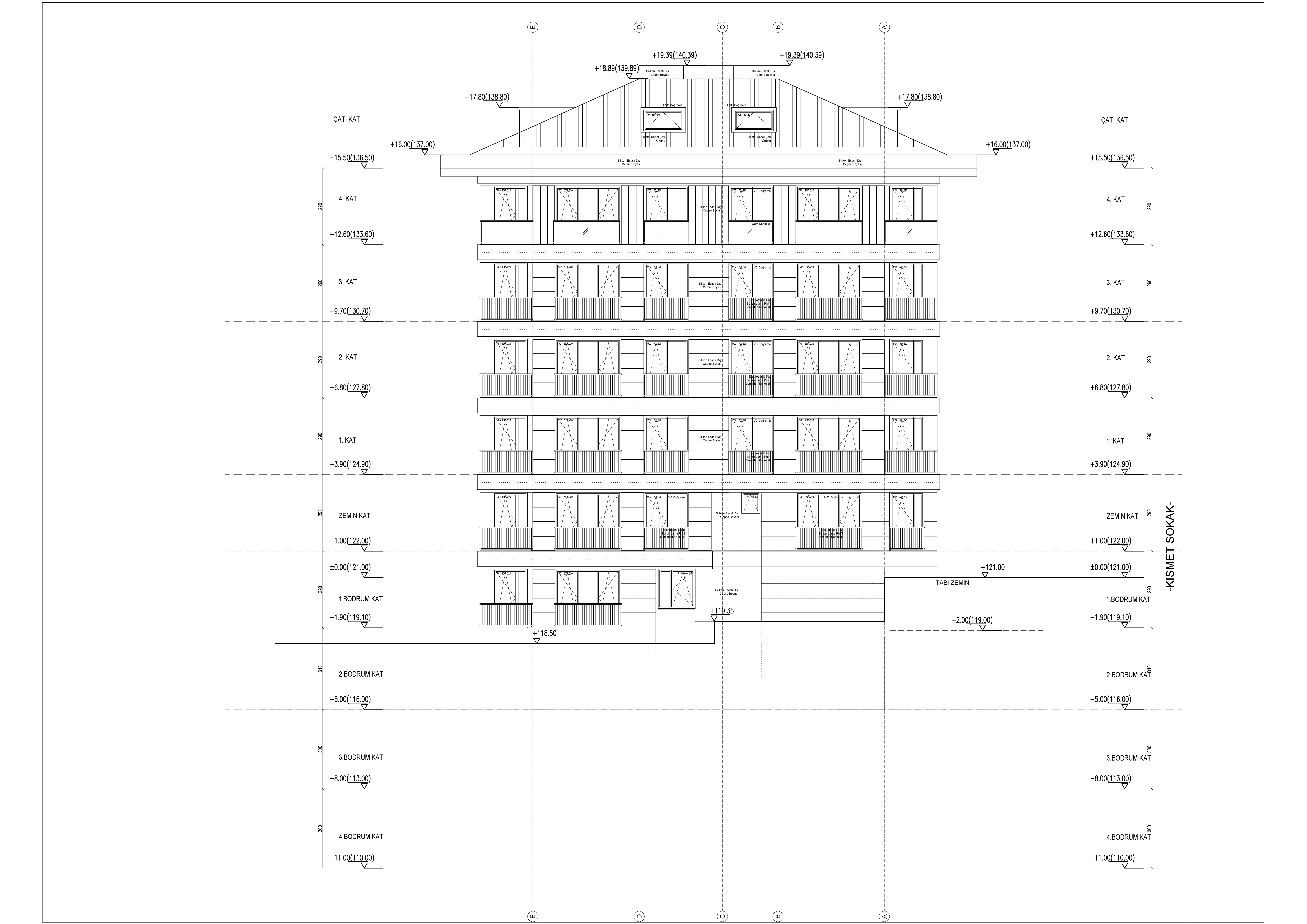 乌斯库达尔 N·1652丨SERKAN OZTEN MIMARLIK-13