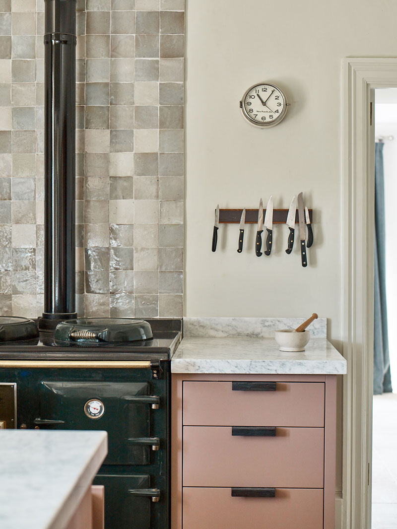 英伦乡村自然风 | Devon 郡舒适小屋设计与自然完美融合-15