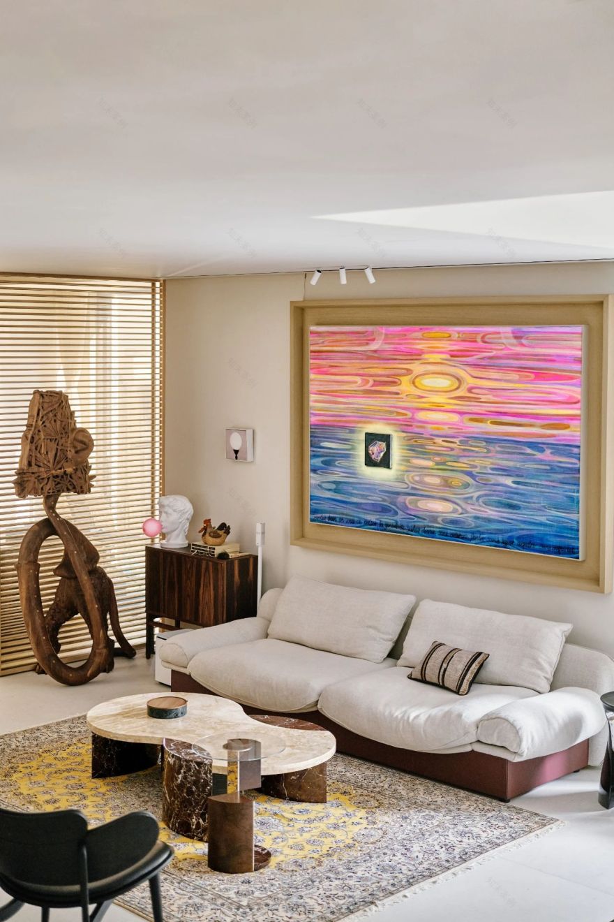 黄全自宅丨中国上海丨WJID维几设计-75