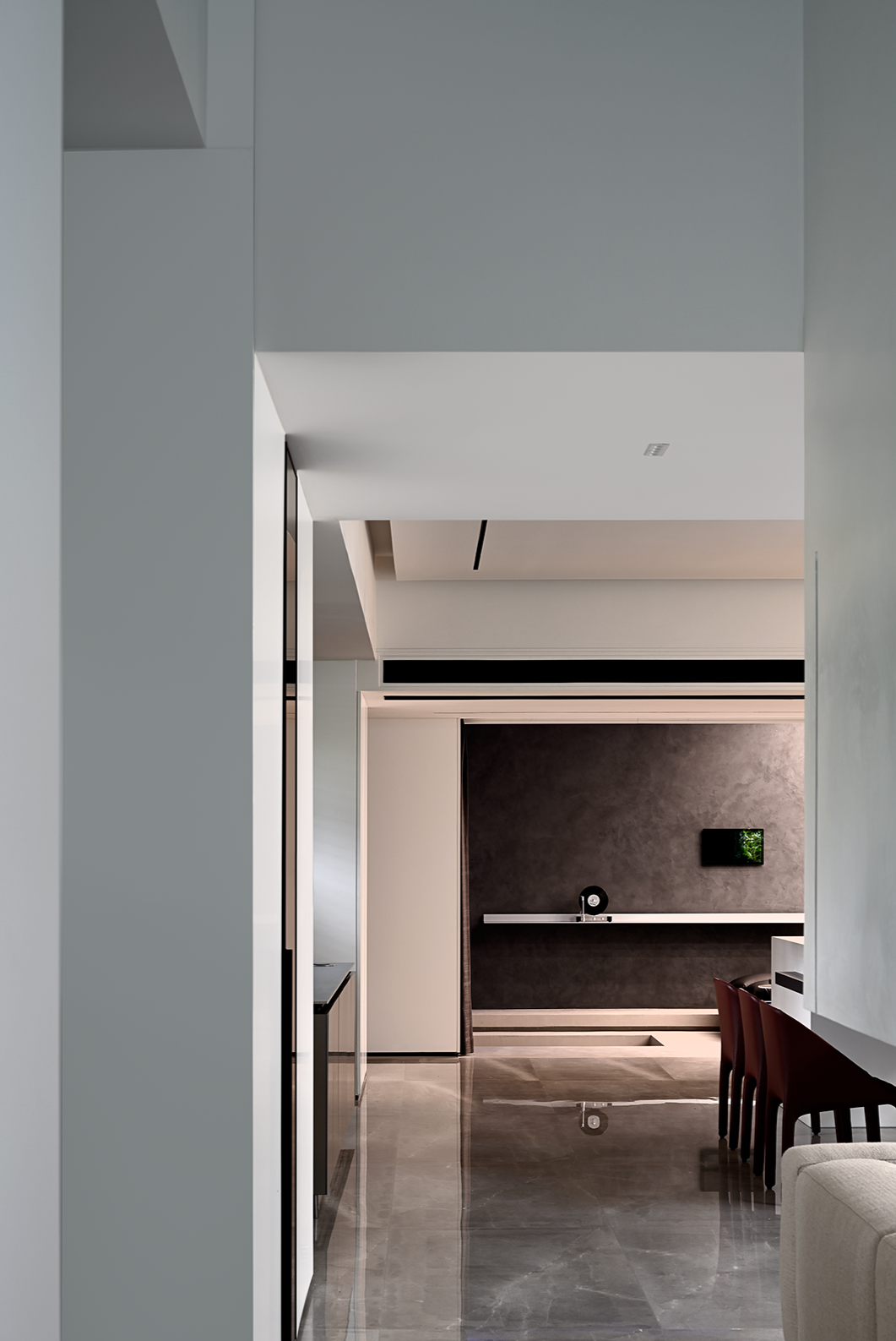 静谧诗意·广东·汕头 587㎡五矿别墅丨中国汕头丨铂宸设计-17