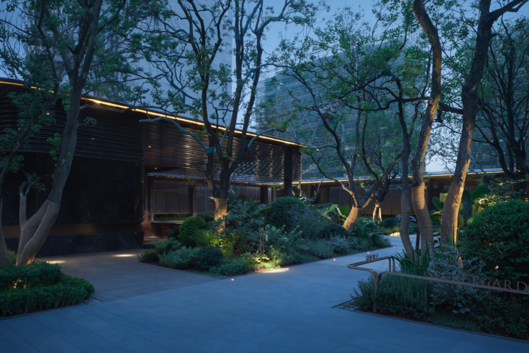 会“拥抱”的社区丨成都招商 · 新川臻境-36