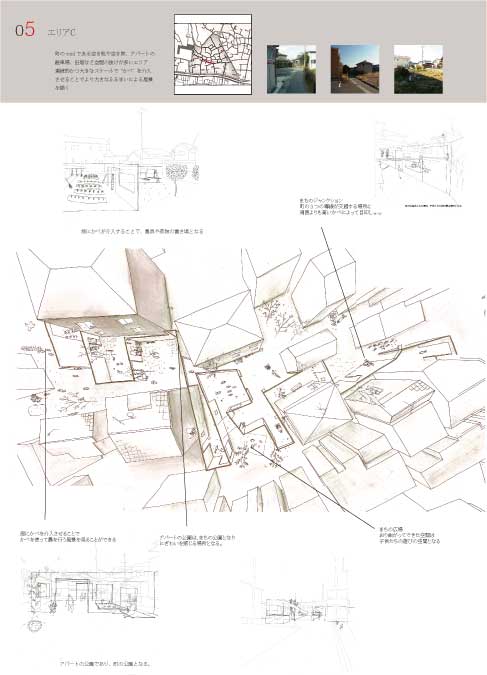 まち紡ぐかべ(旧柳沢研究室相关项目)丨未明确提及-14