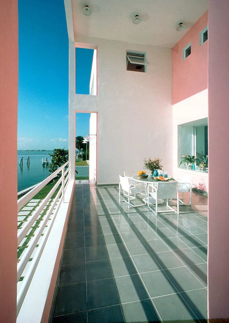 粉红之家丨美国迈阿密丨ARQ 建筑事务所-15