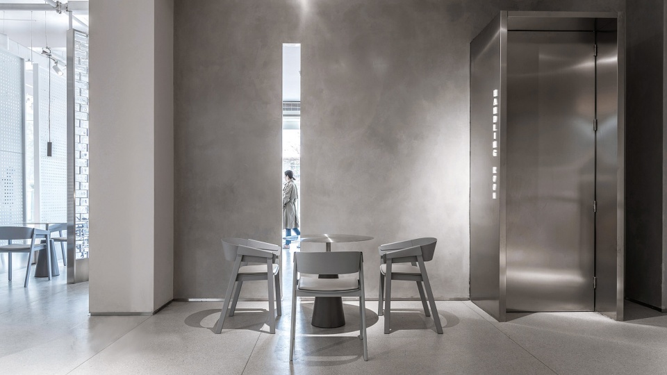 碧洛诗衣咖馆丨太原市末染装饰工程有限公司-16