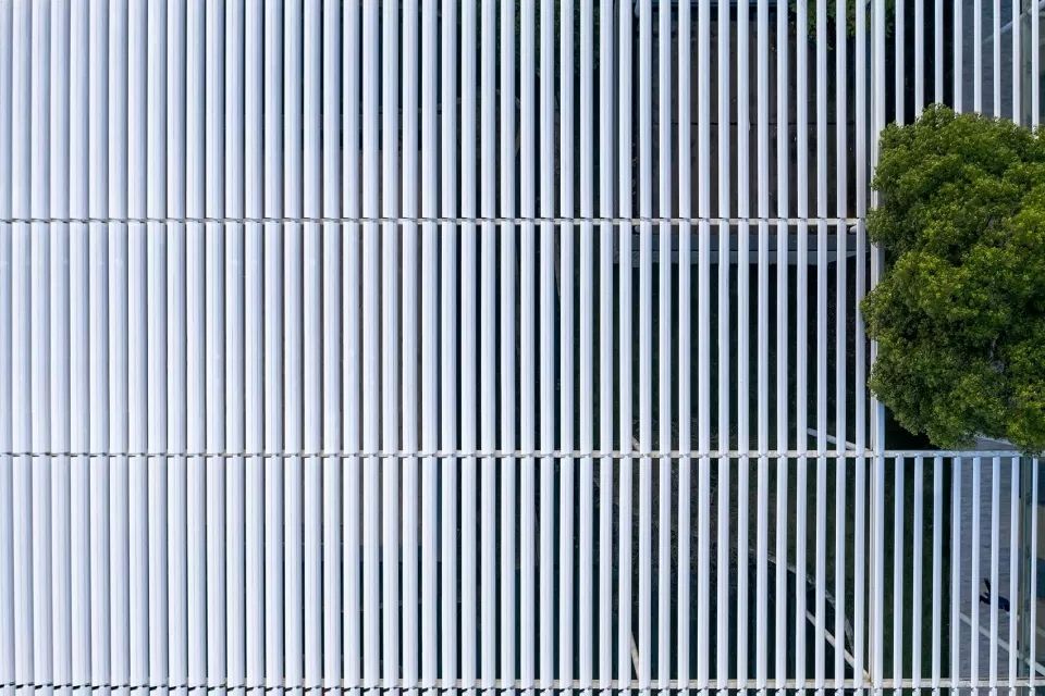 新苏集团研发中心——自然与人工的和谐共生-46