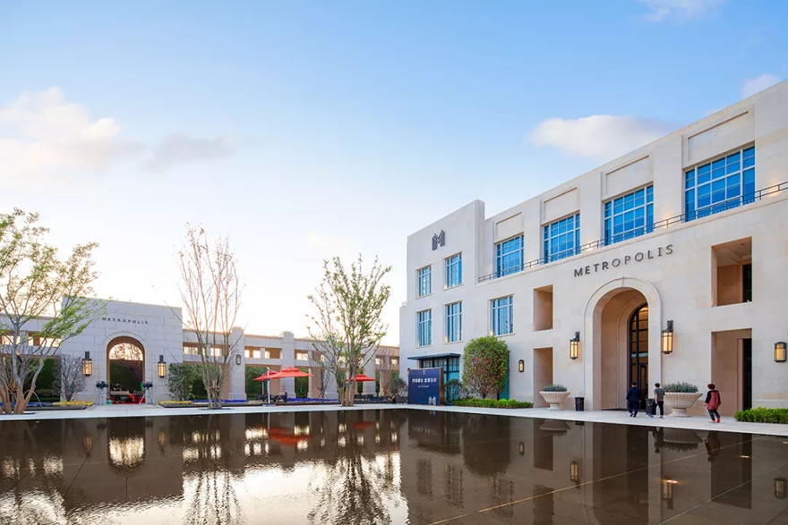 西安·紫薇万科·大都会-36