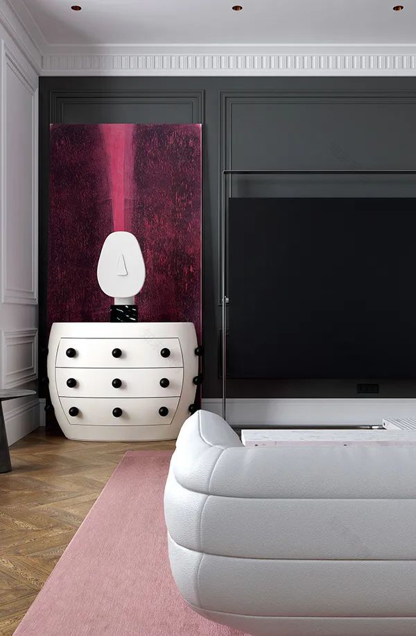 小公寓的优雅与舒适丨Bukin Artem-39