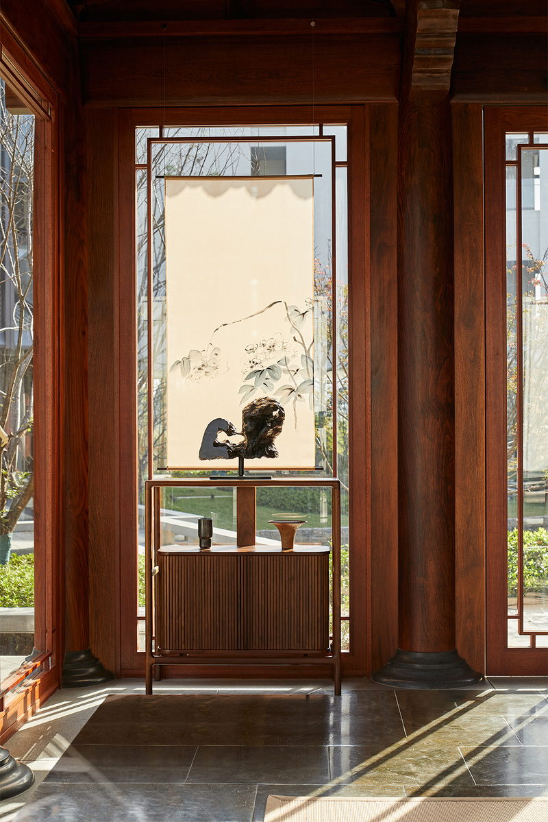 湖畔大学新校区A,B空间软装设计及总包丨中国杭州-34