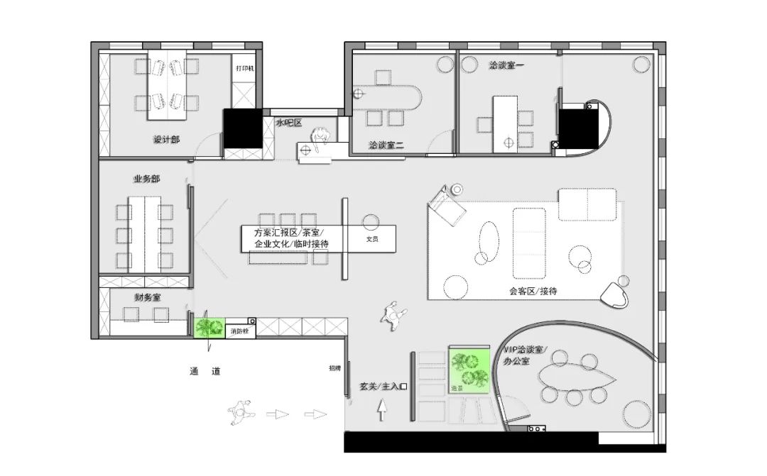 MASTER ACCF 办公室丨中国温州丨吴成伟(WUCHENGWEI DESIGN)-64