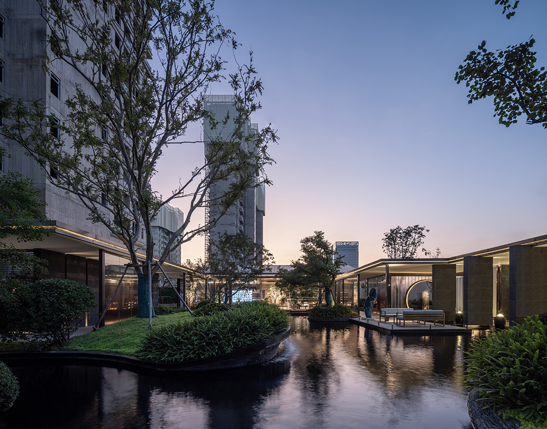 Jiaxing Greenland HONGKONG YMAN Mansion - Residence - L&A GROUP | To Create a Better Environment-36