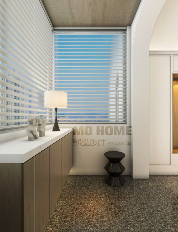 中年夫妇的简约雅居,回归本真的生活艺术-19