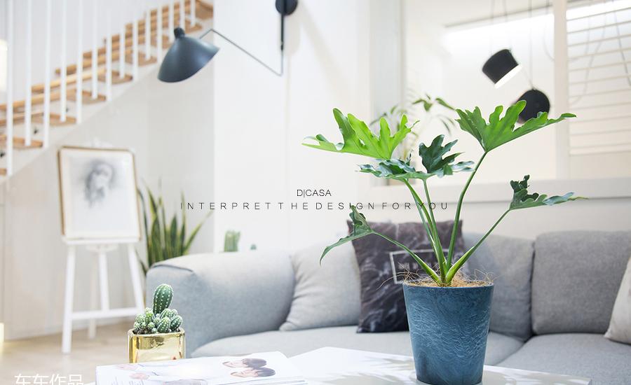 拾光-- 现代中式家居设计案例解读-22