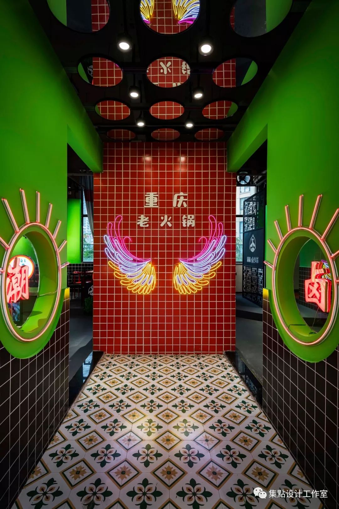 重庆港风国潮火锅店,香糯 Q 弹霸王爪-26