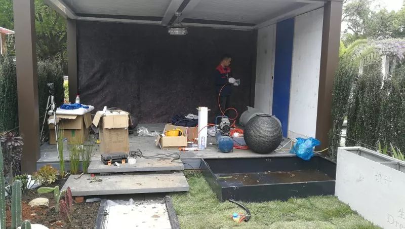 杭州现代花园生活 | 东町造园的静谧自然之美-24