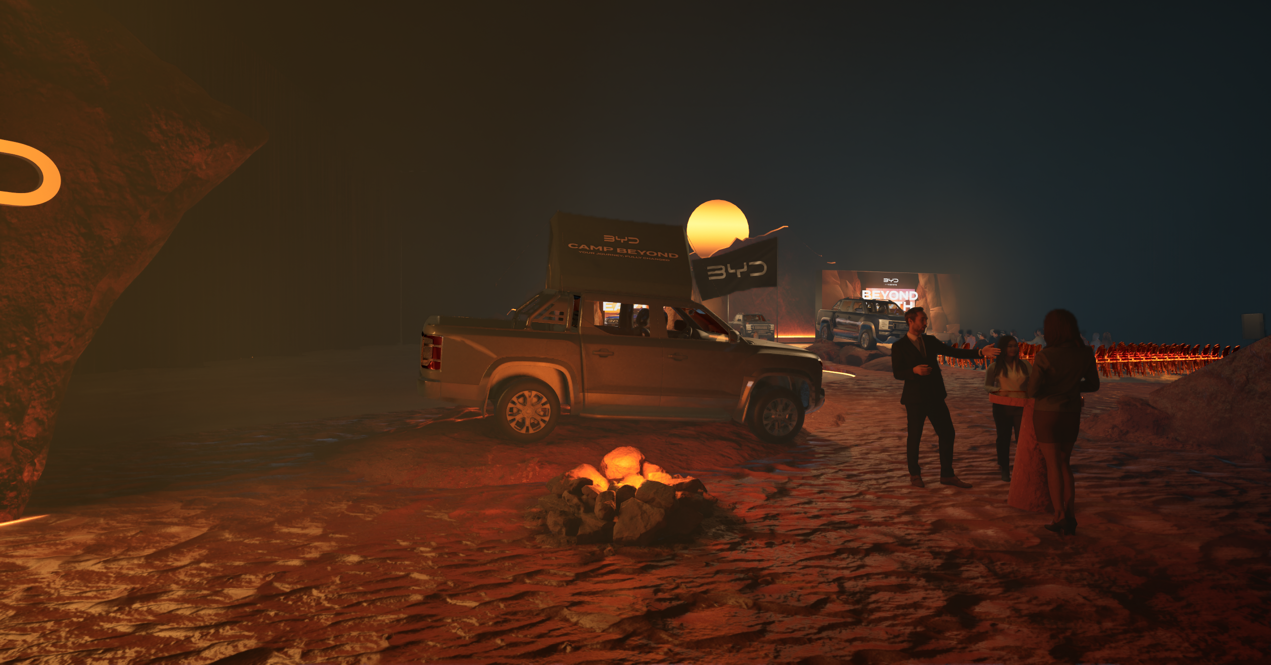 BYD - Shark 6 Launch-16