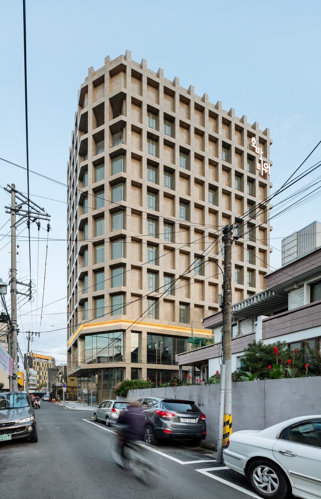 Hobak Tower  ArchiLAB MIT-36