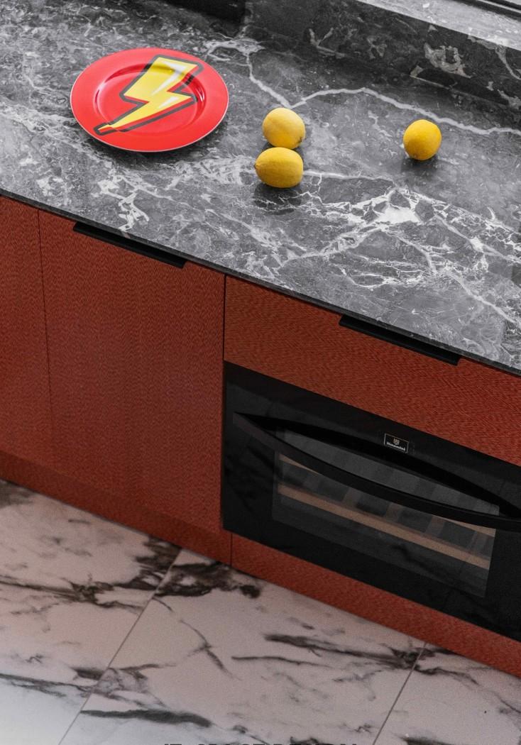 亿釜设计丨别墅丨亿釜出品|Loft 一人居里的“花花世界”-25