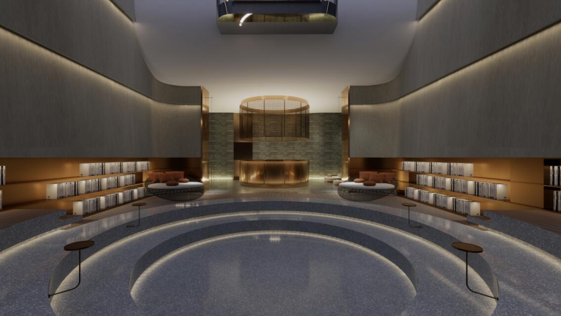 昆明滇池酒店设计——AD国际-3