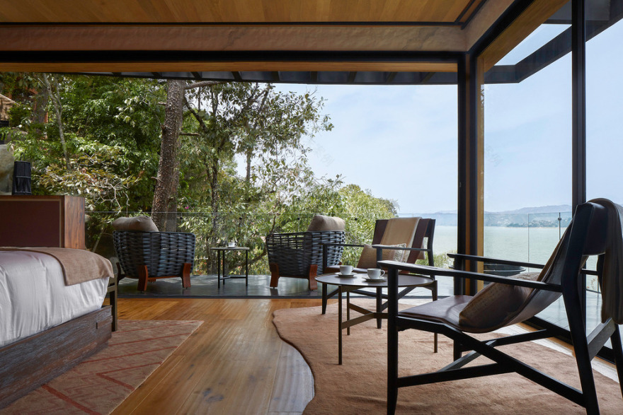 丨墨西哥丨Architect Luciano Gerbilsky及其团队-10