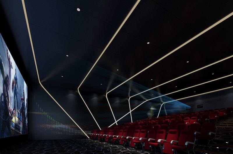 潇湘豪廷国际影城丨中国郴州-8