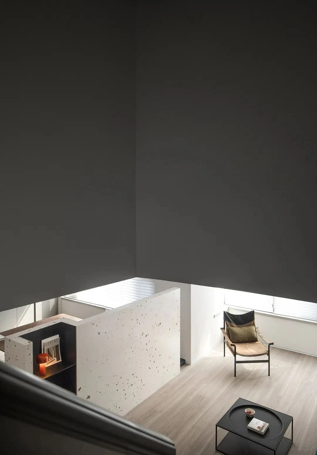 350㎡现代典雅风住宅设计丨一野设计-0