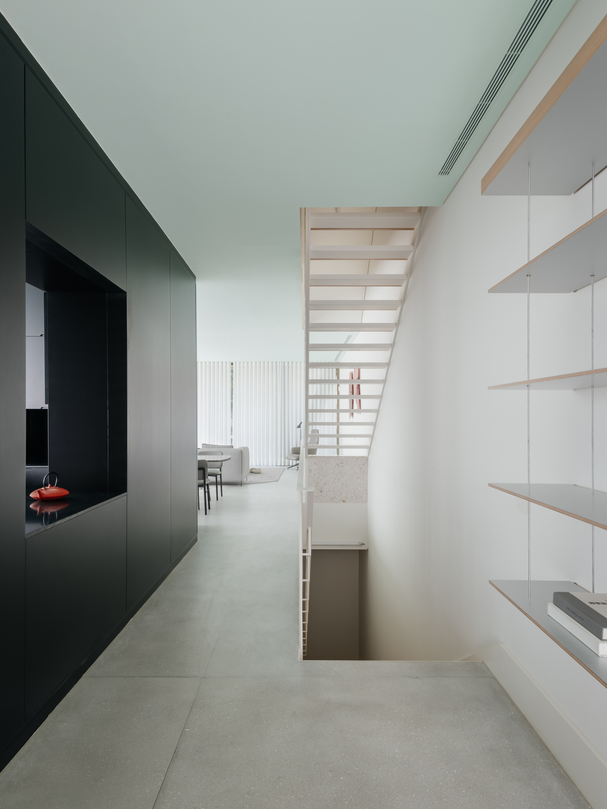 Avenida Brasil 四栋建筑丨葡萄牙丨Aurora Arquitectos,Furo-47