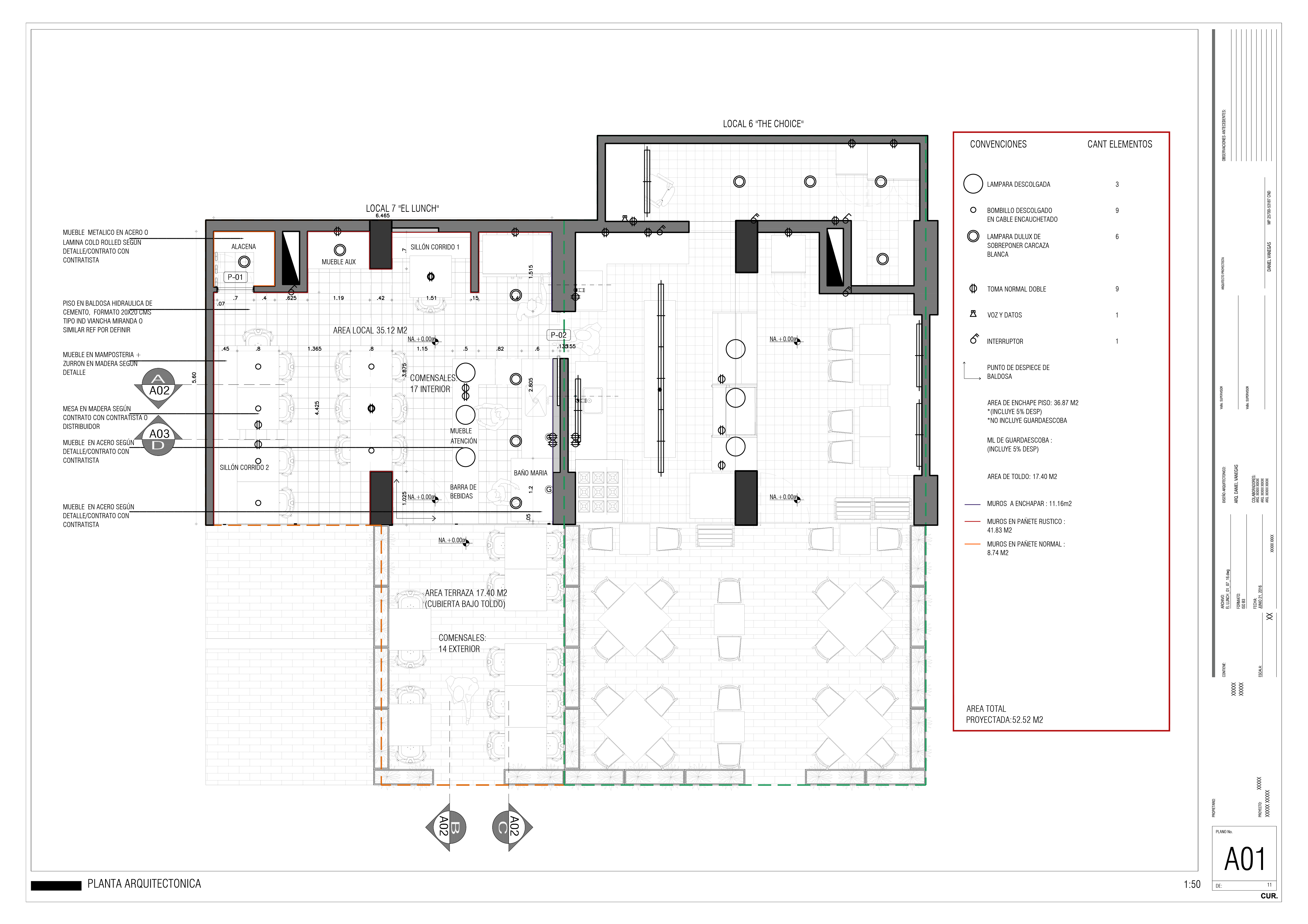 Restaurantes Centro Internacional de Bogotá-9